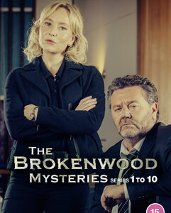 Brokenwood Mysteries - Series 1-10 (DVD)