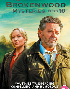 Brokenwood Mysteries - Series 10 (DVD)