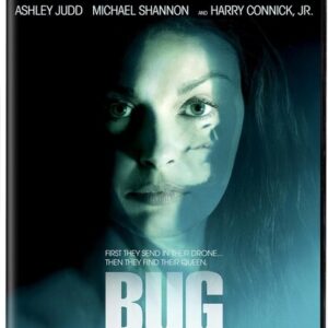 Bug (Ashley Judd, Michael Shannon) (4K Ultra HD)
