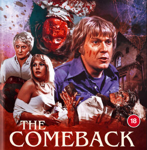 Comeback, The (Jack Jones) (Blu-Ray)