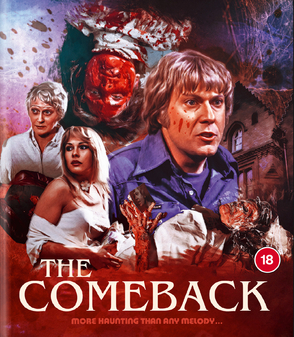 Comeback, The (Jack Jones) (Blu-Ray)