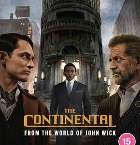 Continental, The - The Complete Mini Series (Blu-Ray)