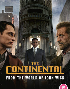 Continental, The - The Complete Mini Series (DVD)