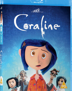 Coraline (Blu-Ray)