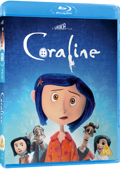 Coraline (Blu-Ray)