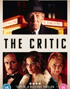 Critic, The (Ian McKellen) (DVD)