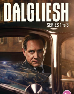 Dalgliesh - Series 1-3 (DVD)