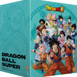 Dragon Ball Super - Complete Series (Episodes 1-131) (Blu-Ray)