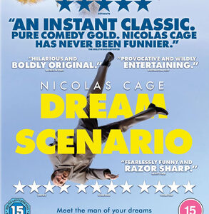 Dream Scenario (Nicolas Cage) (Blu-Ray)