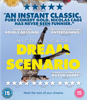 Dream Scenario (Nicolas Cage) (Blu-Ray)