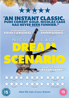 Dream Scenario (Nicolas Cage) (DVD)