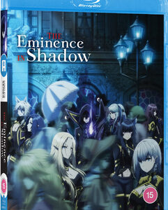 Eminence In Shadow, The - Season 1 (Blu-Ray) - Anime