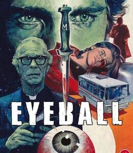 Eyeball (John Richardson) (DVD)