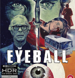 Eyeball (John Richardson) (4K Ultra HD)