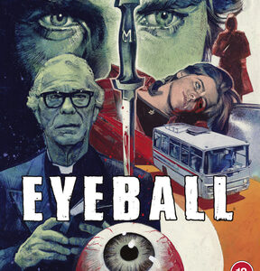 Eyeball (John Richardson) (Blu-Ray)