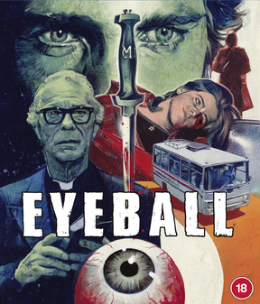 Eyeball (John Richardson) (Blu-Ray)