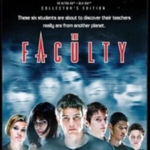 Faculty, The (4K Ultra HD)