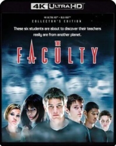 Faculty, The (4K Ultra HD)