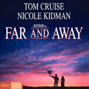 Far and Away (Tom Cruise, Nicole Kidman) (4K Ultra HD)