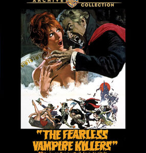 Fearless Vampire Killers, The (Blu-Ray)