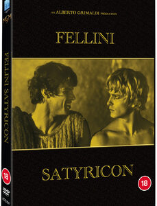 Fellini Satyircon (DVD)
