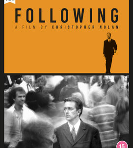Following (Jeremy Theobald) (Blu-Ray)