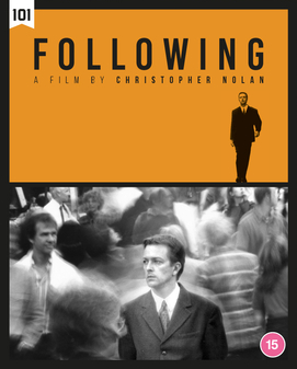 Following (Jeremy Theobald) (Blu-Ray)