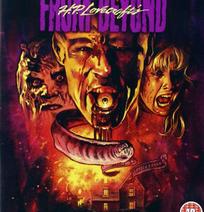 From Beyond (Jeffrey Combs, Barbara Crampton) (Blu-Ray) - Second Sight