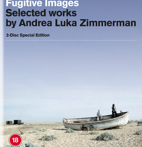 Fugitive Images: Selected Works By Andrea Luka Zimmerman Blu-Ray