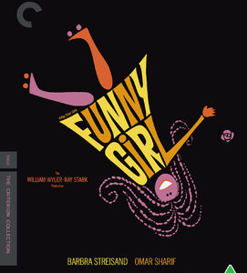 Funny Girl (Barbra Streisand) (Blu-Ray) - Criterion Collection