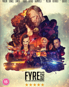 Fyre Rises (Eric Roberts, Cynthia Rothrock) (DVD)
