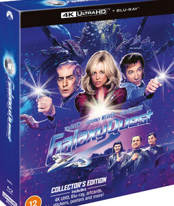 Galaxy Quest (4K Ultra HD+Blu-Ray Steelbook) - Limited Edition