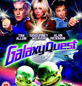 Galaxy Quest (Tim Allen, Sigourney Weaver) (Blu-Ray)