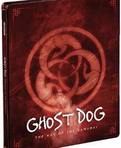 Ghost Dog: The Way Of The Samurai (4K Utra HD+Blu Ray Steelbook) - Limited Edition