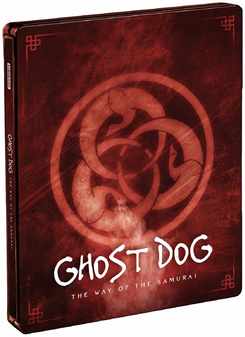 Ghost Dog: The Way Of The Samurai (4K Utra HD+Blu Ray Steelbook) - Limited Edition