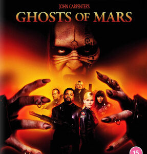 Ghosts of Mars (Blu-Ray)