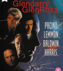 Glengarry Glen Ross (Al Pacino, Alec Baldwin) (Blu-Ray)
