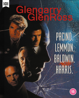 Glengarry Glen Ross (Al Pacino, Alec Baldwin) (Blu-Ray)