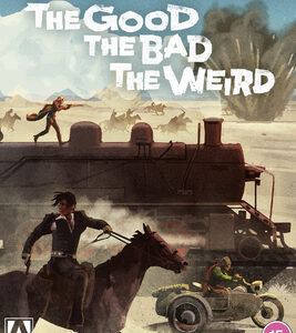 Good the Bad the Weird, The (Blu-Ray) - Limited Edition