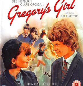 Gregorys Girl (Blu Ray)