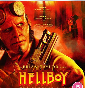 Hellboy: The Crooked Man (4K Ultra HD+Blu-Ray)