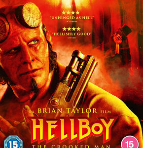 Hellboy: The Crooked Man (Blu-Ray)