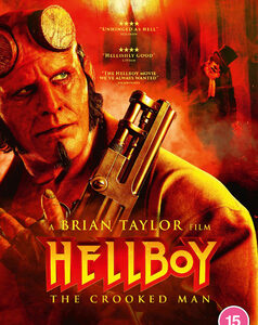 Hellboy: The Crooked Man (DVD)
