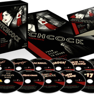 Hitchcock - The Beginning (Blu-Ray)