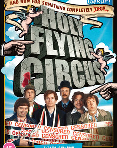 Holy Flying Circus (DVD)
