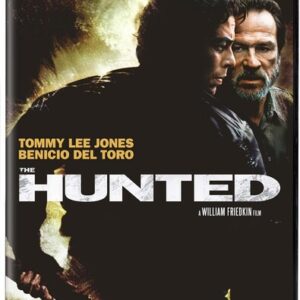 Hunted, The (Tommy Lee Jones, Benicio Del Toro) (4K Ultra HD)