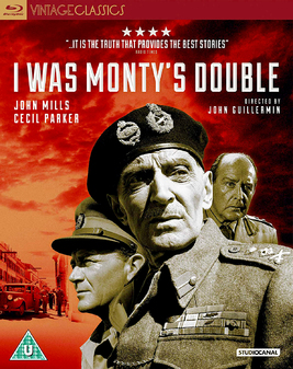 I was Montys double (John Mills) (Blu-Ray)