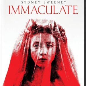 Immaculate (Sydney Sweeney) (4K Ultra HD)