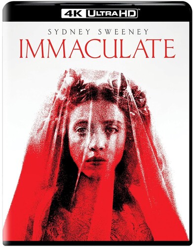 Immaculate (Sydney Sweeney) (4K Ultra HD)