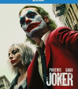 Joker 2: Folie A Deux (Joaquin Phoenix) (Blu-Ray)